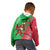 Custom Wales Rugby 2025 Kid Hoodie Go Welsh Dragon Sporty Style - Wonder Print Shop