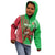 Custom Wales Rugby 2025 Kid Hoodie Go Welsh Dragon Sporty Style - Wonder Print Shop