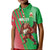 Custom Wales Rugby 2025 Kid Polo Shirt Go Welsh Dragon Sporty Style - Wonder Print Shop