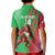 Custom Wales Rugby 2025 Kid Polo Shirt Go Welsh Dragon Sporty Style - Wonder Print Shop