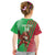 Custom Wales Rugby 2025 Kid T Shirt Go Welsh Dragon Sporty Style - Wonder Print Shop