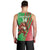 Custom Wales Rugby 2025 Men Tank Top Go Welsh Dragon Sporty Style