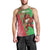 Custom Wales Rugby 2025 Men Tank Top Go Welsh Dragon Sporty Style