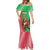 Custom Wales Rugby 2025 Mermaid Dress Go Welsh Dragon Sporty Style - Wonder Print Shop