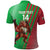 Custom Wales Rugby 2025 Polo Shirt Go Welsh Dragon Sporty Style - Wonder Print Shop