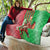 Custom Wales Rugby 2025 Quilt Go Welsh Dragon Sporty Style