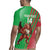 Custom Wales Rugby 2025 Rugby Jersey Go Welsh Dragon Sporty Style