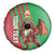 Custom Wales Rugby 2025 Spare Tire Cover Go Welsh Dragon Sporty Style