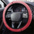 Wales Rugby 2025 Steering Wheel Cover Go Welsh Dragon Sporty Style