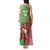 Custom Wales Rugby 2025 Tank Maxi Dress Go Welsh Dragon Sporty Style