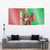 Custom Wales Rugby 2025 Tapestry Go Welsh Dragon Sporty Style