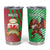 Custom Wales Rugby 2025 Tumbler Cup Go Welsh Dragon Sporty Style