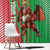 Custom Wales Rugby 2025 Window Curtain Go Welsh Dragon Sporty Style