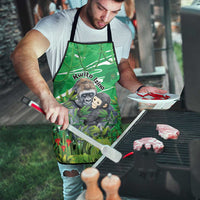 Rwanda Kwita Izina Apron Name a Gorilla - Save a Species - Wonder Print Shop