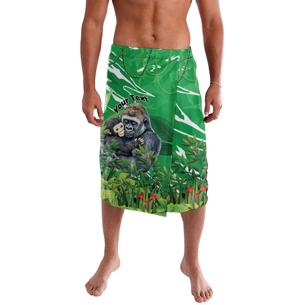 Personalized Rwanda Kwita Izina Lavalava Name a Gorilla - Save a Species - Wonder Print Shop