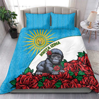 Rwanda Baby Gorilla Bedding Set Kwita Izina 2025 - Wonder Print Shop