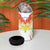 Custom Mali Football 4 in 1 Can Cooler Tumbler Go Les Aigles White Color