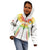 Custom Mali Football Kid Hoodie Go Les Aigles White Color - Wonder Print Shop