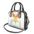 Custom Mali Football Shoulder Handbag Go Les Aigles White Color - Wonder Print Shop