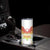 Custom Mali Football Skinny Tumbler Go Les Aigles White Color - Wonder Print Shop