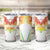 Custom Mali Football Tumbler Cup Go Les Aigles White Color - Wonder Print Shop