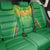 Custom Mali Football Back Car Seat Cover Go Les Aigles Green Color