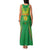 Custom Mali Football Family Matching Tank Maxi Dress and Hawaiian Shirt Go Les Aigles Green Color - Wonder Print Shop