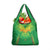 Custom Mali Football Grocery Bag Go Les Aigles Green Color