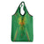 Custom Mali Football Grocery Bag Go Les Aigles Green Color