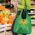 Custom Mali Football Grocery Bag Go Les Aigles Green Color