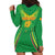 Custom Mali Football Hoodie Dress Go Les Aigles Green Color - Wonder Print Shop