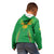 Custom Mali Football Kid Hoodie Go Les Aigles Green Color - Wonder Print Shop