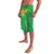 Custom Mali Football Lavalava Go Les Aigles Green Color - Wonder Print Shop