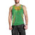 Custom Mali Football Men Tank Top Go Les Aigles Green Color - Wonder Print Shop