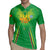 Custom Mali Football Rugby Jersey Go Les Aigles Green Color - Wonder Print Shop