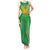 Custom Mali Football Tank Maxi Dress Go Les Aigles Green Color - Wonder Print Shop