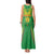 Custom Mali Football Tank Maxi Dress Go Les Aigles Green Color - Wonder Print Shop