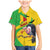 Personalised Mali Family Matching Mermaid Dress and Hawaiian Shirt Vulture With Flag Map Bogolan Pattern