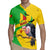 Personalised Mali Rugby Jersey Vulture With Flag Map Bogolan Pattern - Wonder Print Shop