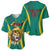 Custom Cameroon Football Baseball Jersey Go Indomitable Lions