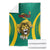 Custom Cameroon Football Blanket Go Indomitable Lions