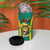 Custom Cameroon Football 4 in 1 Can Cooler Tumbler Go Indomitable Lions