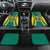 Custom Cameroon Football Car Mats Go Indomitable Lions