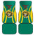 Custom Cameroon Football Car Mats Go Indomitable Lions