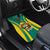 Custom Cameroon Football Car Mats Go Indomitable Lions