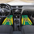 Custom Cameroon Football Car Mats Go Indomitable Lions