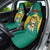 Custom Cameroon Football Car Seat Cover Go Indomitable Lions