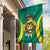 Custom Cameroon Football Garden Flag Go Indomitable Lions