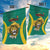 Custom Cameroon Football Garden Flag Go Indomitable Lions