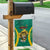 Custom Cameroon Football Garden Flag Go Indomitable Lions